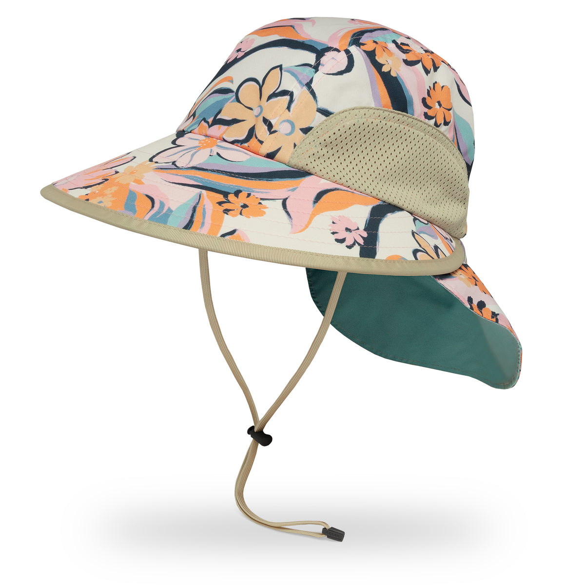 Sport Hat | Performance, Moisture-Wicking Sun Hat | Sunday Afternoons