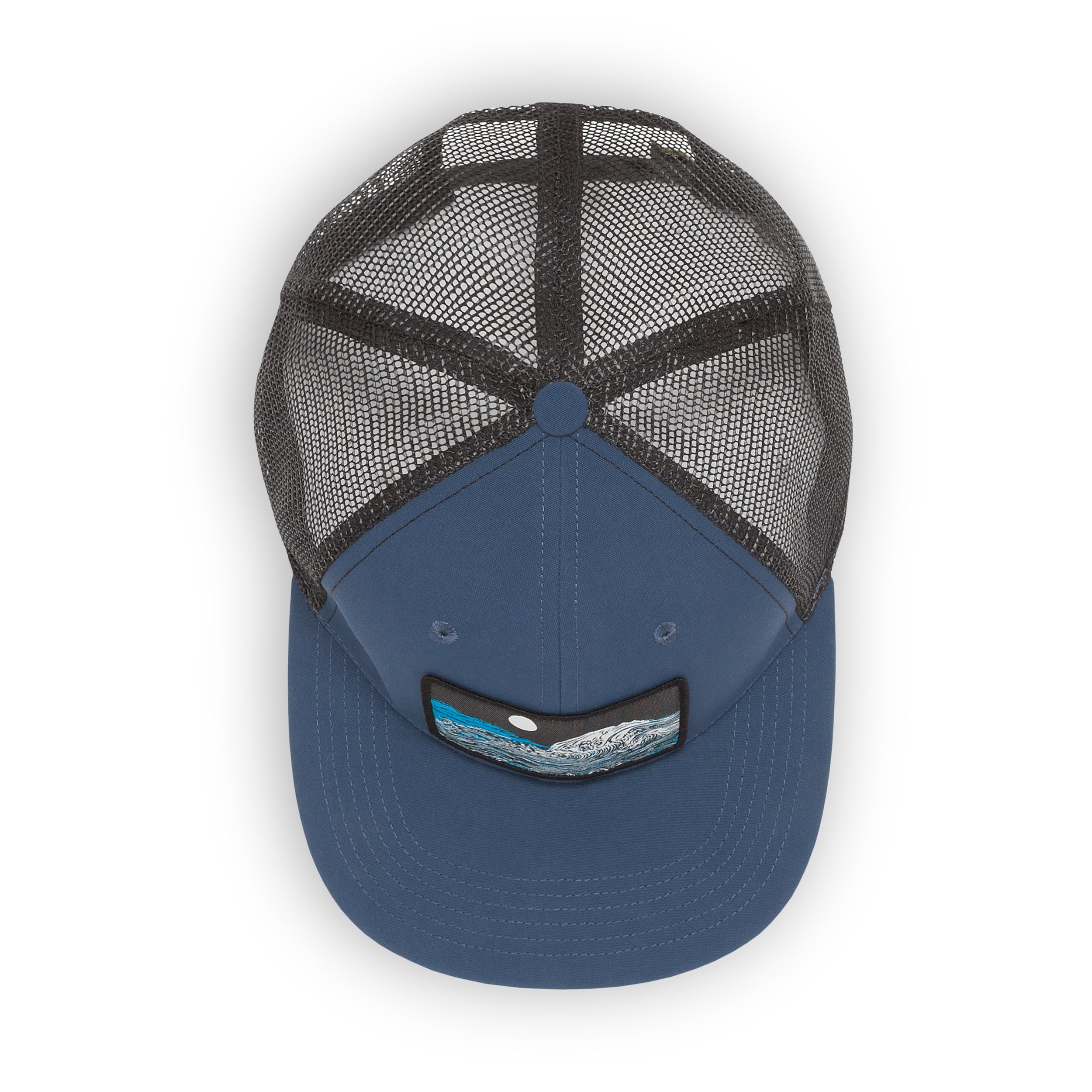 Crashing Wave Trucker - CRASHING WAVE / ONE SIZE Crashing Wave Trucker - CRASHING WAVE / ONE SIZE
