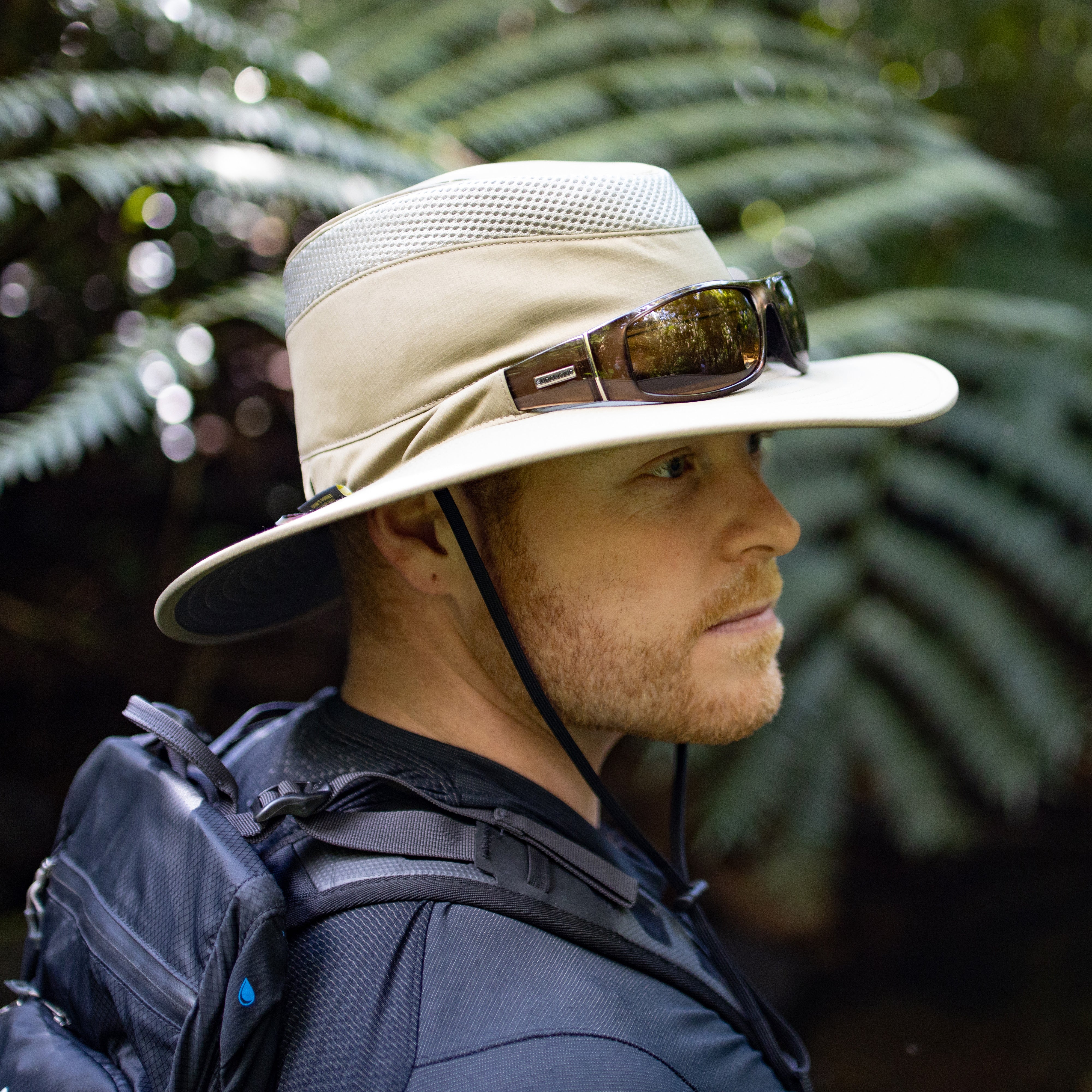 Bug-Free Charter Hat - TAN / MEDIUM Bug-Free Charter Hat - TAN / MEDIUM